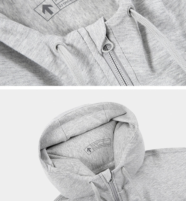 Inflatable Hoodie