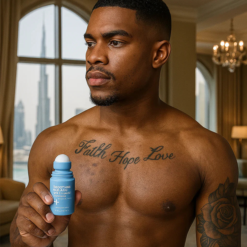 Ingrown Hair + Bump Control Serum – Visible results within a week.