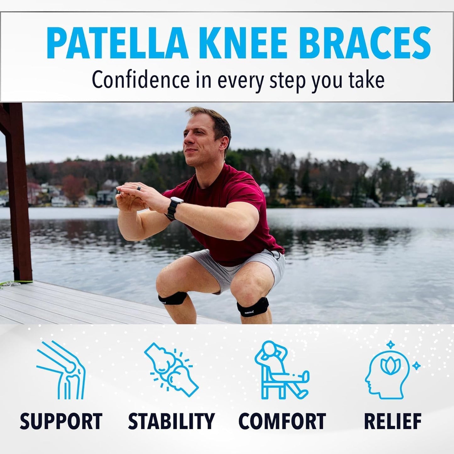 Just 10 Minutes Per Day Is All You Need To Soothe Knee Pain And Avoid Surgery