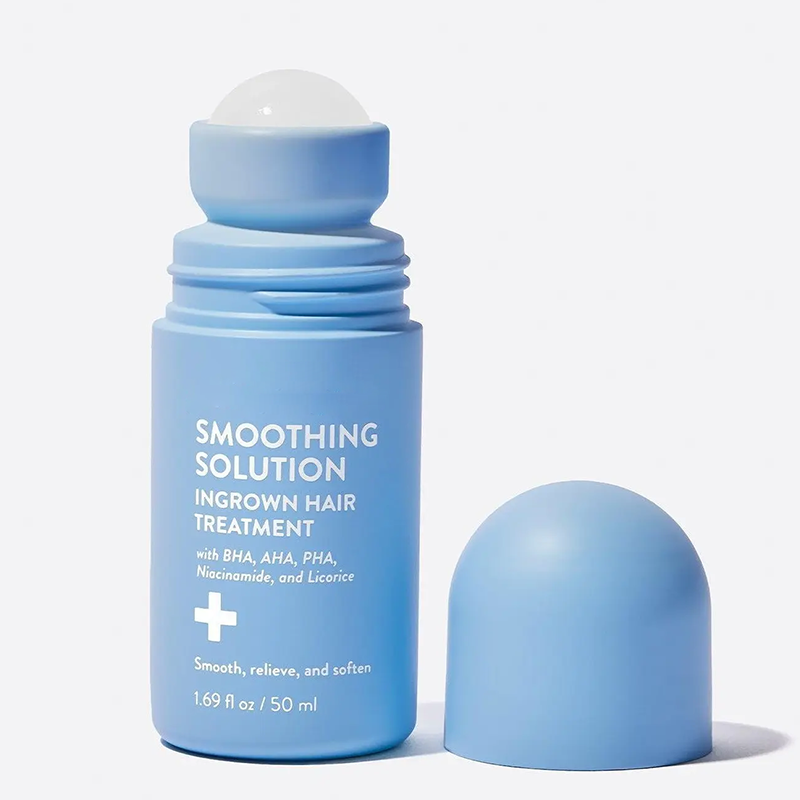 Ingrown Hair + Bump Control Serum – Visible results within a week.
