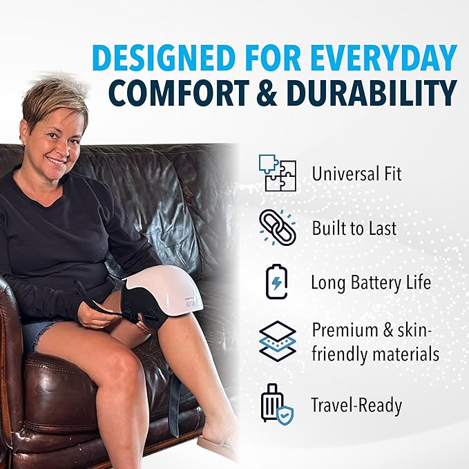 Just 10 Minutes Per Day Is All You Need To Soothe Knee Pain And Avoid Surgery