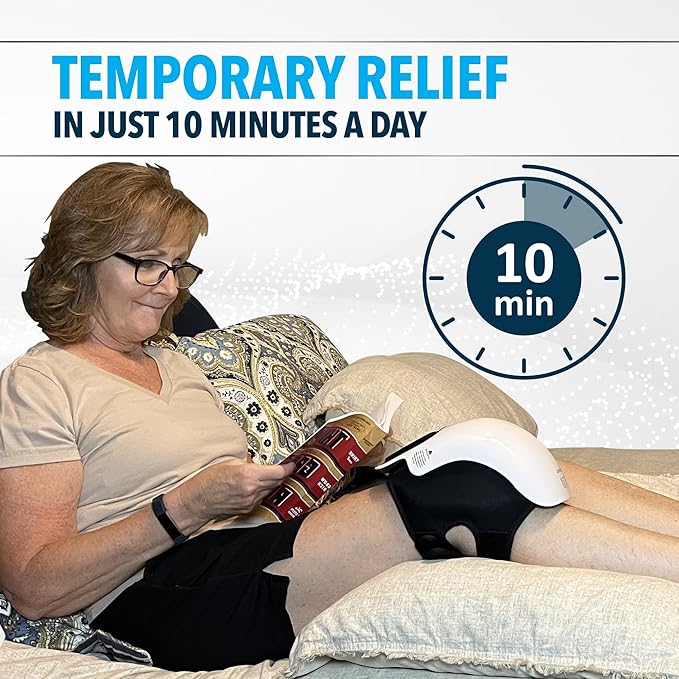 Just 10 Minutes Per Day Is All You Need To Soothe Knee Pain And Avoid Surgery