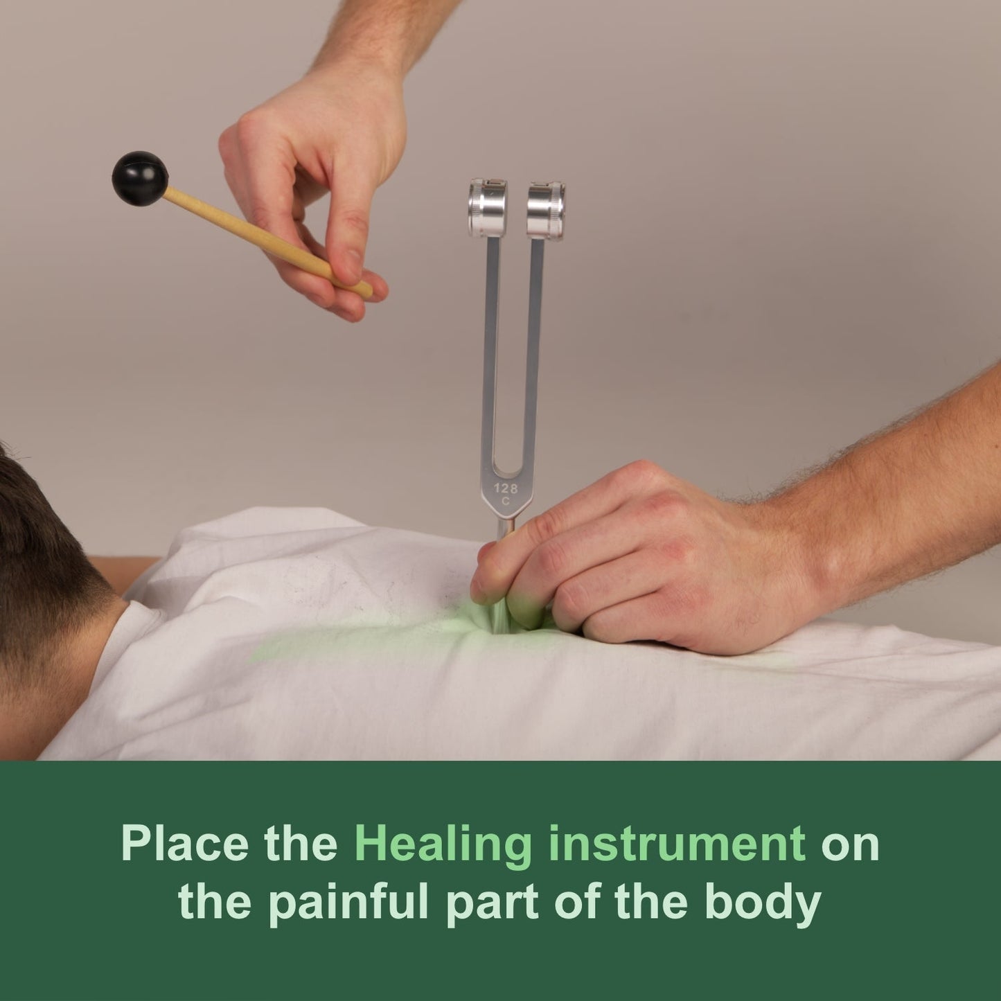 Final 3 Hours ⏰ 60% OFF - 128 Hz Healing Instrument