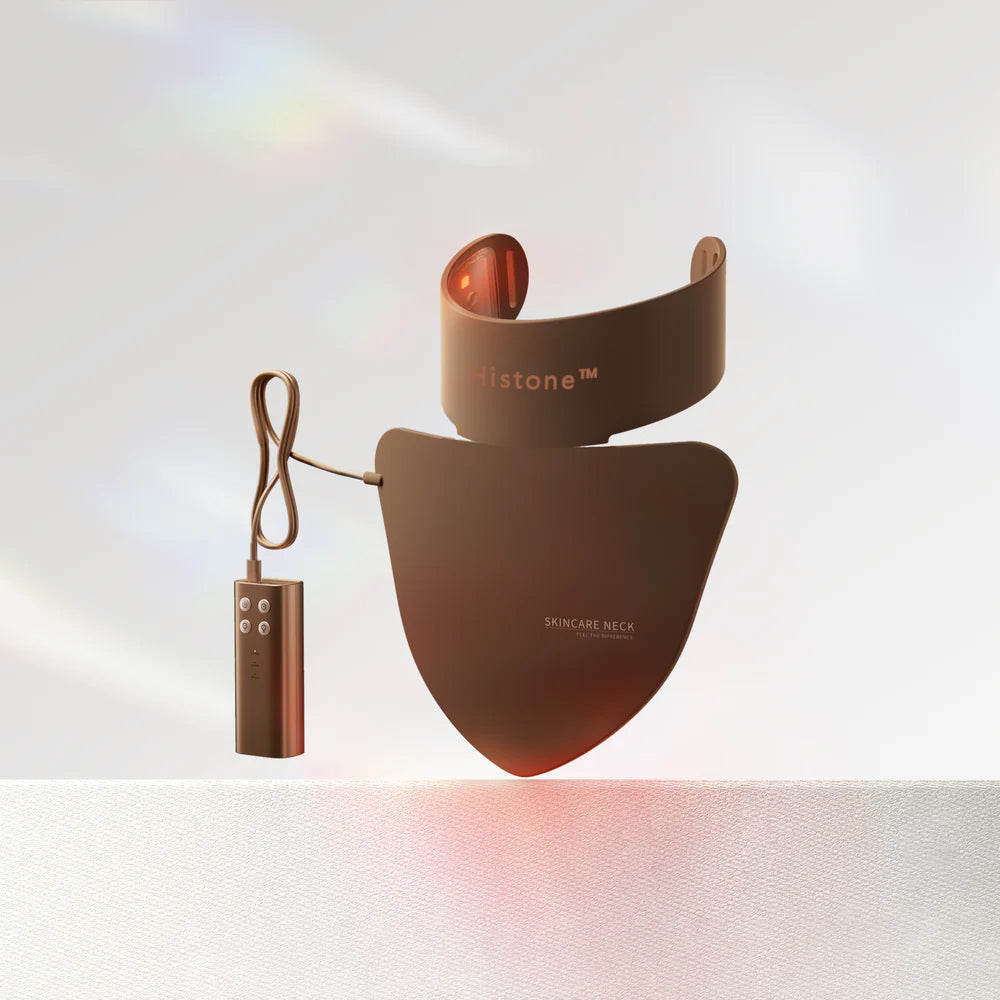 Histone™ LED Light Neck & Chest Mask