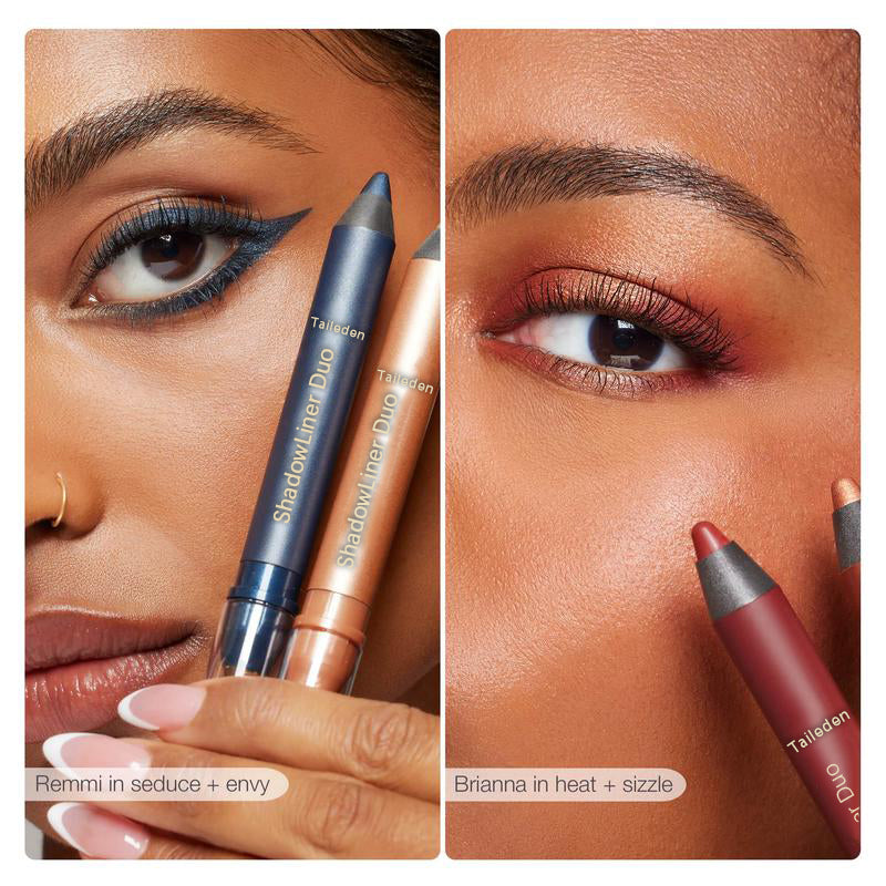 LAST DAY: BUY 1 GET 1 FREE✨Shadow Liner 2-in-1 Eyeliner & Eyeshadow