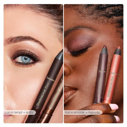 LAST DAY: BUY 1 GET 1 FREE✨Shadow Liner 2-in-1 Eyeliner & Eyeshadow
