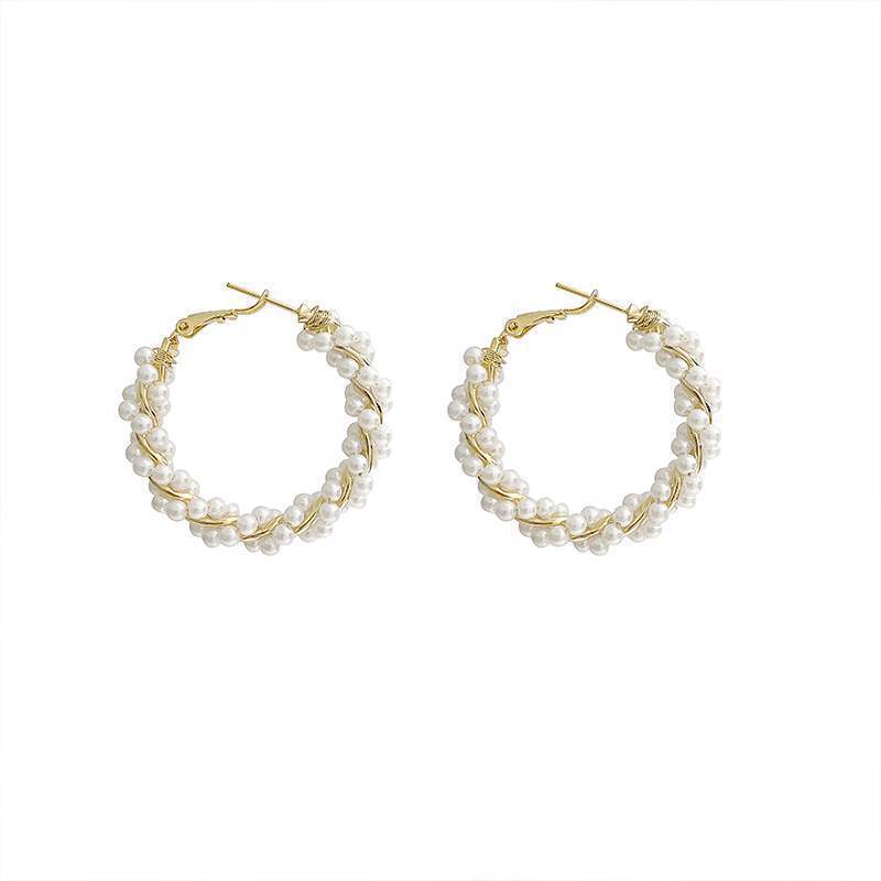 White and Gold
