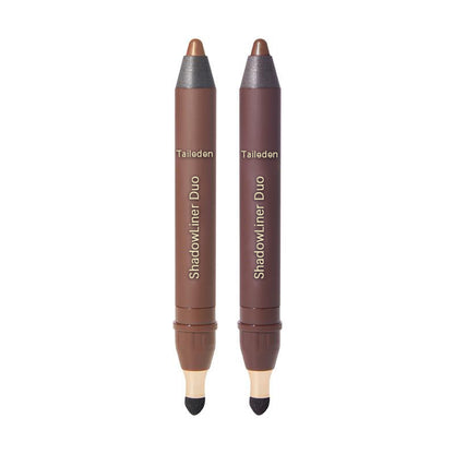 LAST DAY: BUY 1 GET 1 FREE✨Shadow Liner 2-in-1 Eyeliner & Eyeshadow