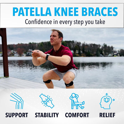 Just 10 Minutes Per Day Is All You Need To Soothe Knee Pain And Avoid Surgery