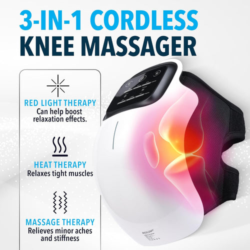 Just 10 Minutes Per Day Is All You Need To Soothe Knee Pain And Avoid Surgery