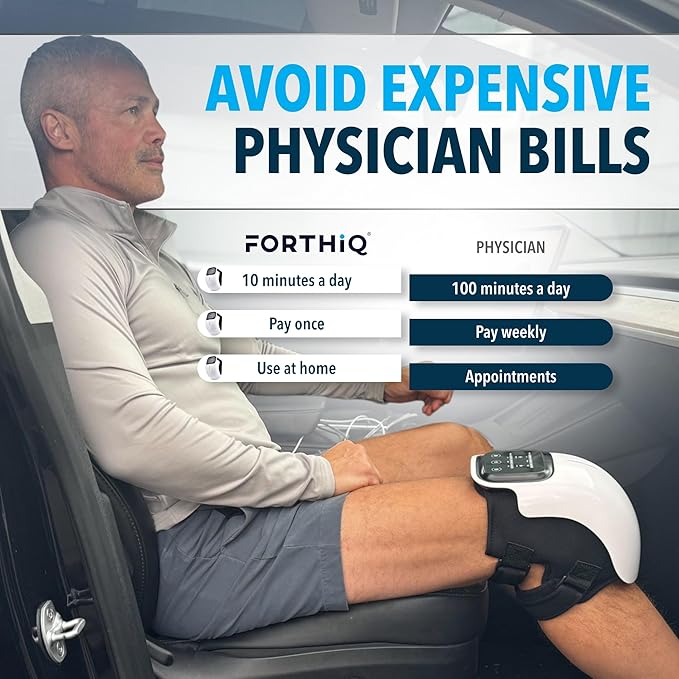 Just 10 Minutes Per Day Is All You Need To Soothe Knee Pain And Avoid Surgery