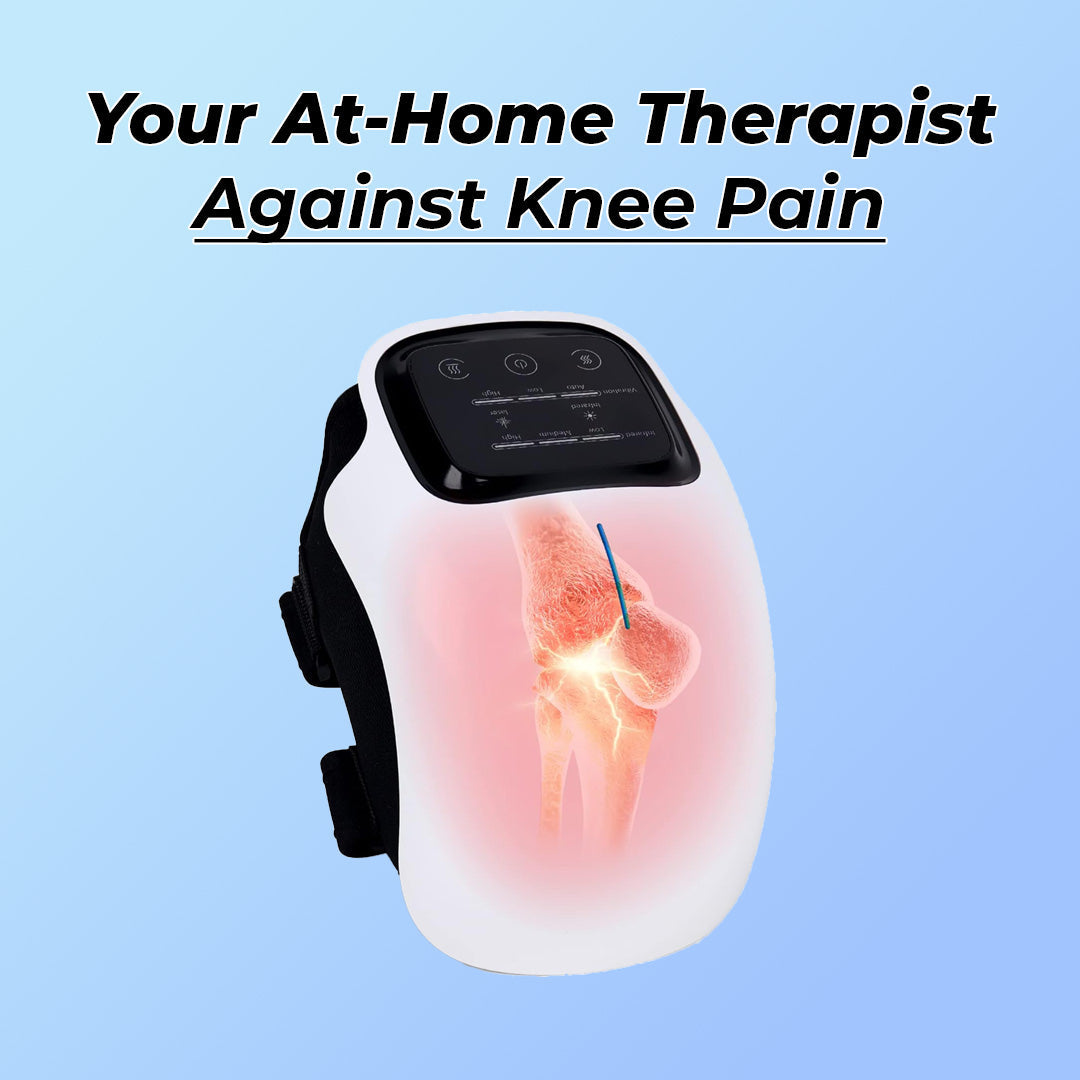 Just 10 Minutes Per Day Is All You Need To Soothe Knee Pain And Avoid Surgery