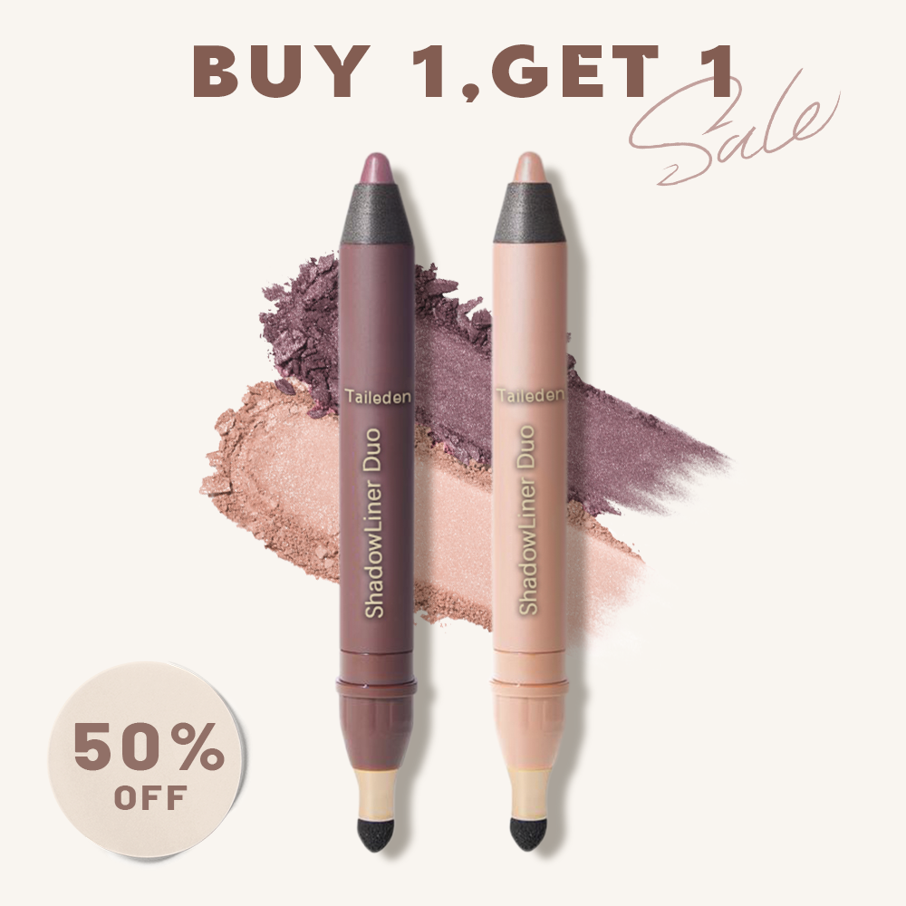 LAST DAY: BUY 1 GET 1 FREE✨Shadow Liner 2-in-1 Eyeliner & Eyeshadow