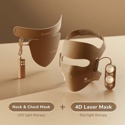 Histone™ LED Light Neck & Chest Mask