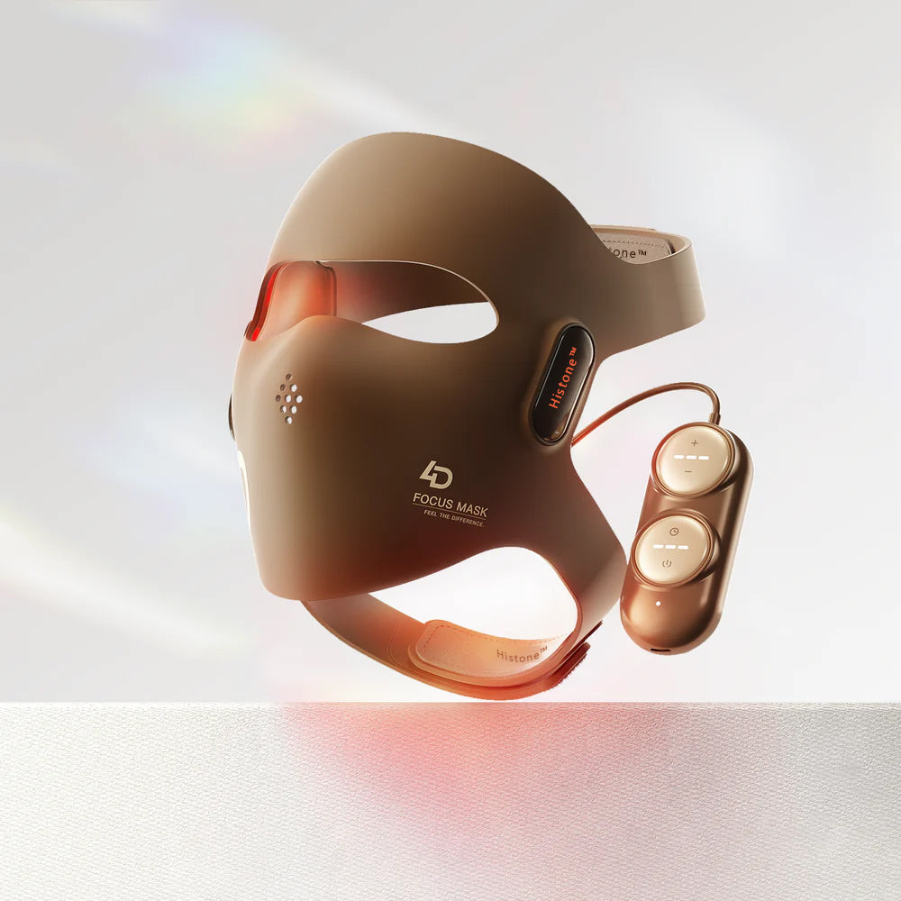 Histone™ LED Light Neck & Chest Mask