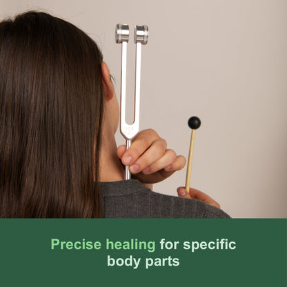Final 3 Hours ⏰ 60% OFF - 128 Hz Healing Instrument