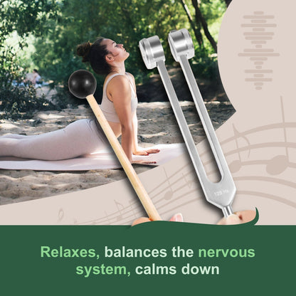 Final 3 Hours ⏰ 60% OFF - 128 Hz Healing Instrument